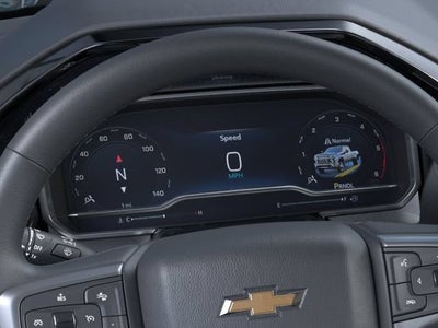 2026 Chevrolet Silverado 3500 HD Crew Cab Long Box 4-Wheel Drive LTZ