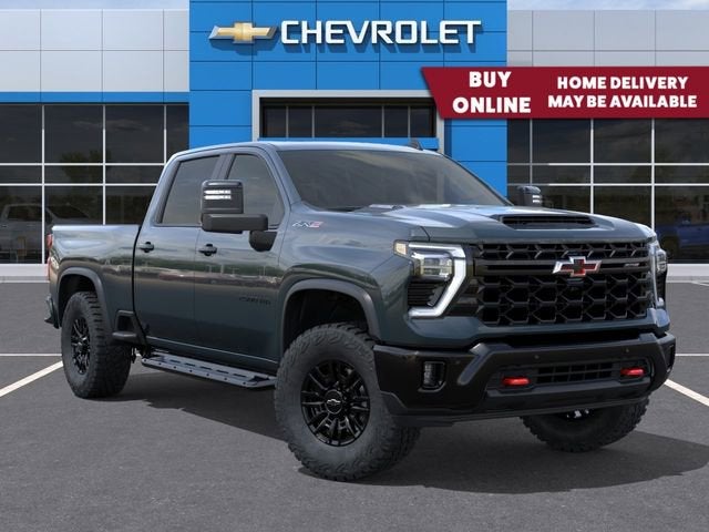 2026 Chevrolet Silverado 2500 HD Crew Cab Standard Box 4-Wheel Drive ZR2