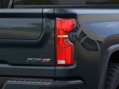 2026 Chevrolet Silverado 2500 HD Crew Cab Standard Box 4-Wheel Drive ZR2