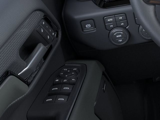 2026 Chevrolet Silverado 2500 HD Crew Cab Standard Box 4-Wheel Drive ZR2