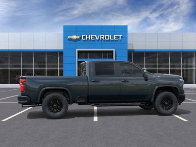 2026 Chevrolet Silverado 2500 HD Crew Cab Standard Box 4-Wheel Drive ZR2