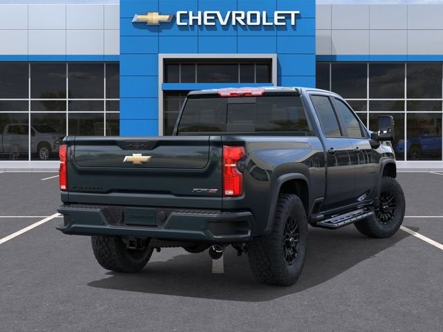 2026 Chevrolet Silverado 2500 HD Crew Cab Standard Box 4-Wheel Drive ZR2