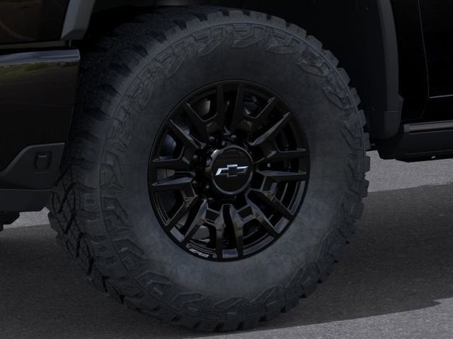 2026 Chevrolet Silverado 2500 HD Crew Cab Standard Box 4-Wheel Drive ZR2