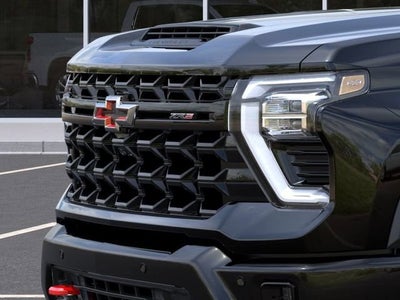 2026 Chevrolet Silverado 2500 HD Crew Cab Standard Box 4-Wheel Drive ZR2