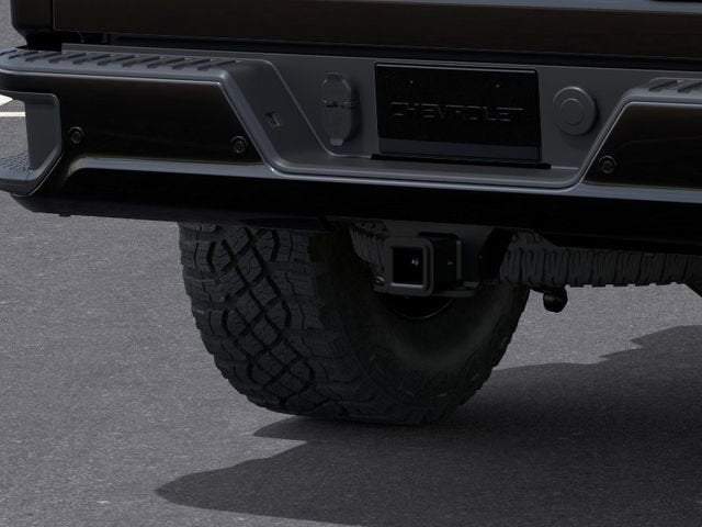 2026 Chevrolet Silverado 2500 HD Crew Cab Standard Box 4-Wheel Drive ZR2