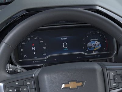 2026 Chevrolet Silverado 2500 HD Crew Cab Standard Box 4-Wheel Drive ZR2