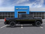2026 Chevrolet Silverado 2500 HD Crew Cab Standard Box 4-Wheel Drive ZR2