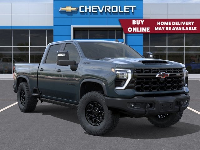 2026 Chevrolet Silverado 2500 HD Crew Cab Standard Box 4-Wheel Drive ZR2