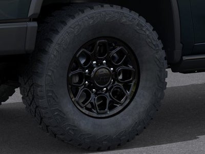 2026 Chevrolet Silverado 2500 HD Crew Cab Standard Box 4-Wheel Drive ZR2