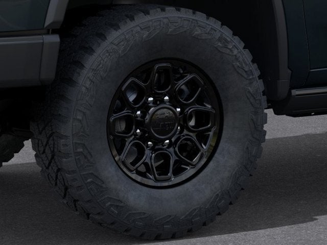 2026 Chevrolet Silverado 2500 HD Crew Cab Standard Box 4-Wheel Drive ZR2