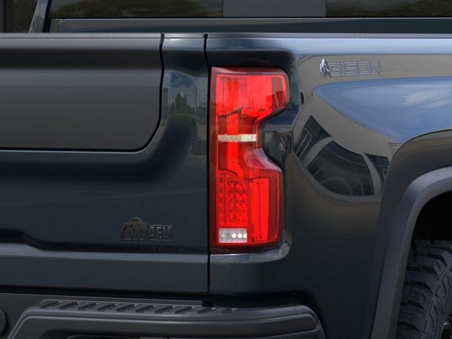 2026 Chevrolet Silverado 2500 HD Crew Cab Standard Box 4-Wheel Drive ZR2