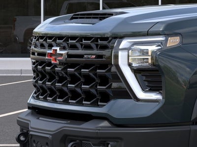 2026 Chevrolet Silverado 2500 HD Crew Cab Standard Box 4-Wheel Drive ZR2