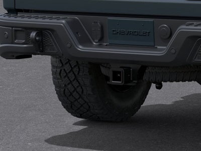 2026 Chevrolet Silverado 2500 HD Crew Cab Standard Box 4-Wheel Drive ZR2