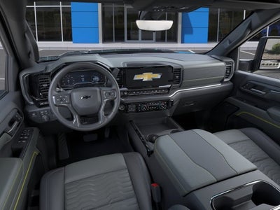 2026 Chevrolet Silverado 2500 HD Crew Cab Standard Box 4-Wheel Drive ZR2