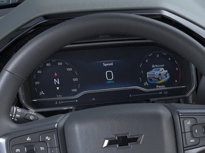 2026 Chevrolet Silverado 2500 HD Crew Cab Standard Box 4-Wheel Drive ZR2