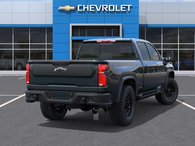 2026 Chevrolet Silverado 2500 HD Crew Cab Standard Box 4-Wheel Drive ZR2