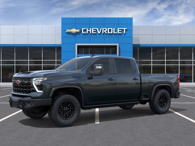 2026 Chevrolet Silverado 2500 HD Crew Cab Standard Box 4-Wheel Drive ZR2