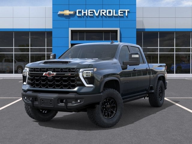 2026 Chevrolet Silverado 2500 HD Crew Cab Standard Box 4-Wheel Drive ZR2