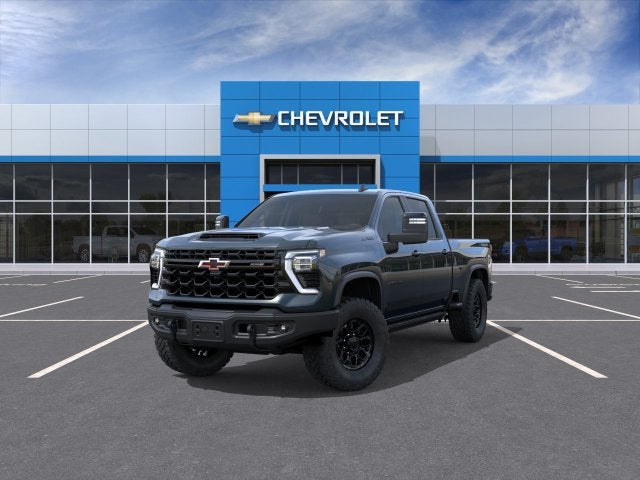 2026 Chevrolet Silverado 2500 HD Crew Cab Standard Box 4-Wheel Drive ZR2