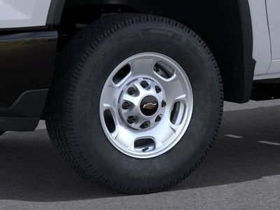 2026 Chevrolet Silverado 2500 HD Double Cab Standard Box 2-Wheel Drive Work Truck