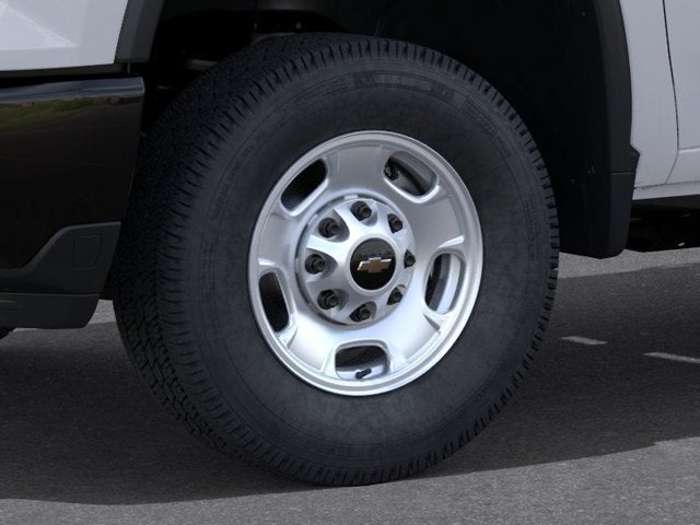 2026 Chevrolet Silverado 2500 HD Double Cab Standard Box 2-Wheel Drive Work Truck