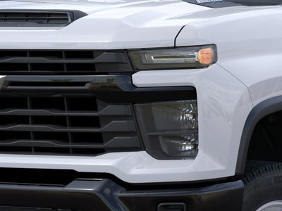 2026 Chevrolet Silverado 2500 HD Double Cab Standard Box 2-Wheel Drive Work Truck