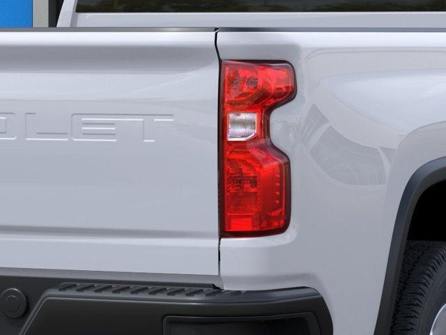2026 Chevrolet Silverado 2500 HD Double Cab Standard Box 2-Wheel Drive Work Truck