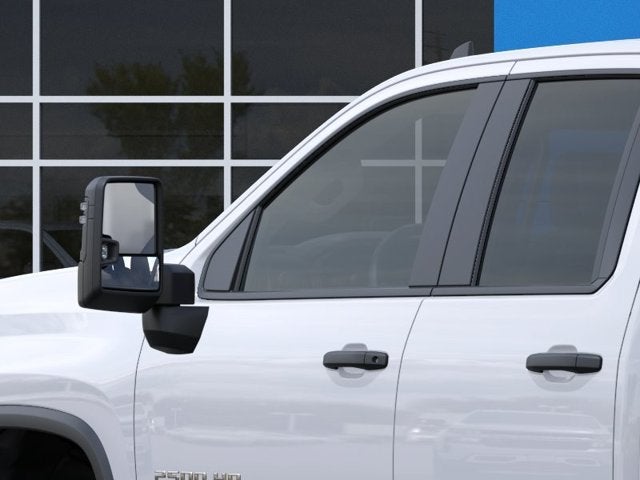 2026 Chevrolet Silverado 2500 HD Double Cab Standard Box 2-Wheel Drive Work Truck