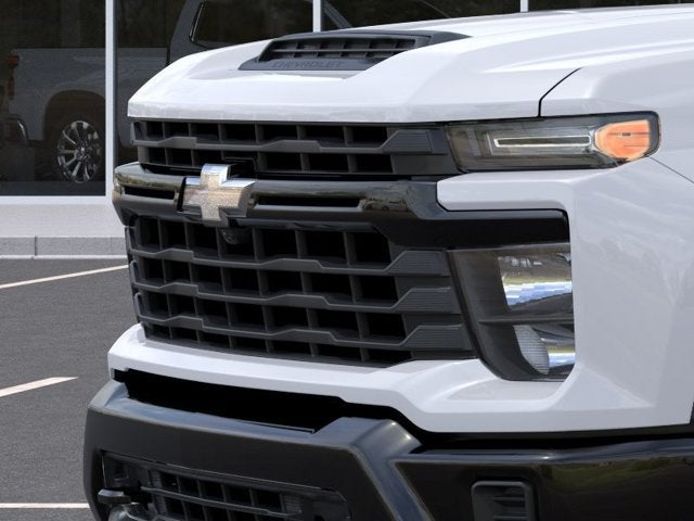 2026 Chevrolet Silverado 2500 HD Double Cab Standard Box 2-Wheel Drive Work Truck