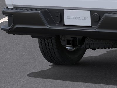 2026 Chevrolet Silverado 2500 HD Double Cab Standard Box 2-Wheel Drive Work Truck