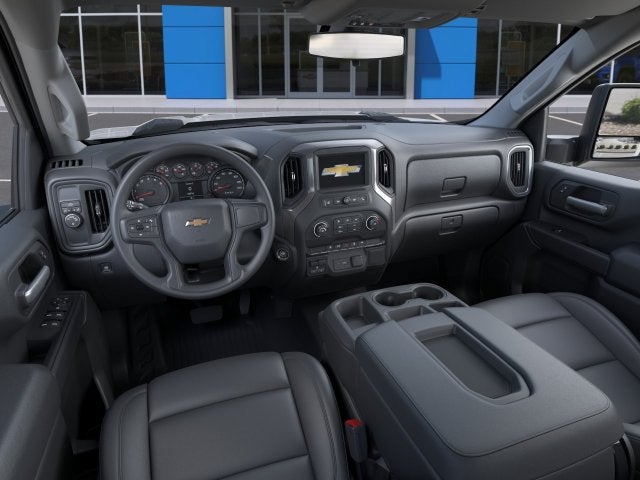 2026 Chevrolet Silverado 2500 HD Double Cab Standard Box 2-Wheel Drive Work Truck