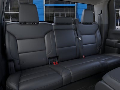 2026 Chevrolet Silverado 2500 HD Double Cab Standard Box 2-Wheel Drive Work Truck