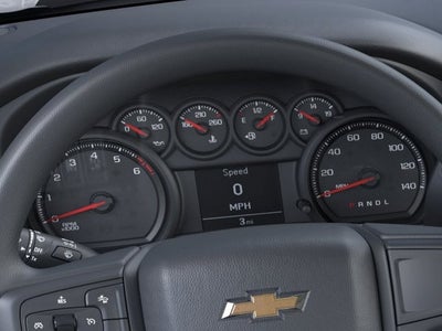 2026 Chevrolet Silverado 2500 HD Double Cab Standard Box 2-Wheel Drive Work Truck
