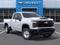 2026 Chevrolet Silverado 2500 HD Double Cab Standard Box 2-Wheel Drive Work Truck