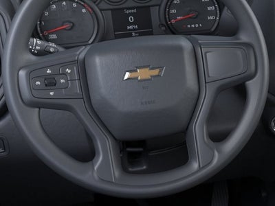 2026 Chevrolet Silverado 2500 HD Double Cab Standard Box 2-Wheel Drive Work Truck