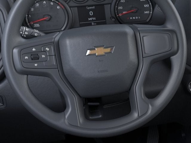 2026 Chevrolet Silverado 2500 HD Double Cab Standard Box 2-Wheel Drive Work Truck