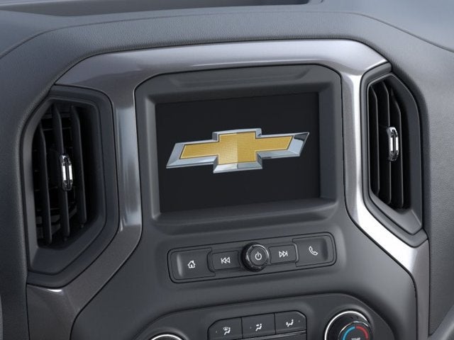 2026 Chevrolet Silverado 2500 HD Double Cab Standard Box 2-Wheel Drive Work Truck