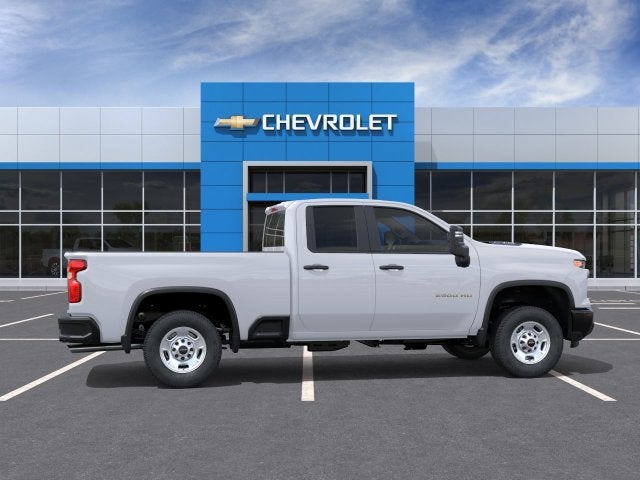 2026 Chevrolet Silverado 2500 HD Double Cab Standard Box 2-Wheel Drive Work Truck