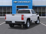 2026 Chevrolet Silverado 2500 HD Double Cab Standard Box 2-Wheel Drive Work Truck