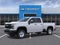 2026 Chevrolet Silverado 2500 HD Double Cab Standard Box 2-Wheel Drive Work Truck