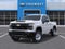2026 Chevrolet Silverado 2500 HD Double Cab Standard Box 2-Wheel Drive Work Truck