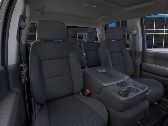 2026 Chevrolet Silverado 2500 HD Double Cab Standard Box 4-Wheel Drive Work Truck