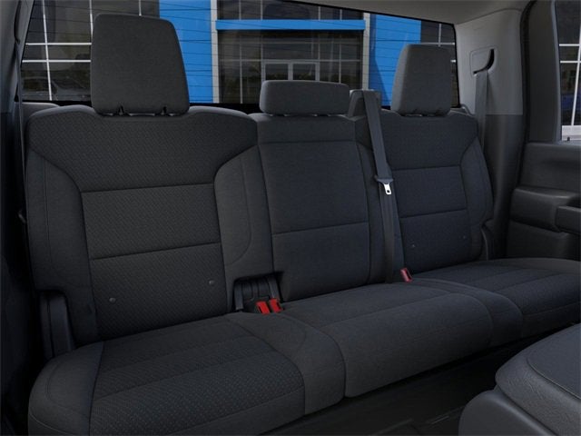 2026 Chevrolet Silverado 2500 HD Double Cab Standard Box 4-Wheel Drive Work Truck