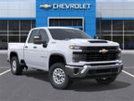 2026 Chevrolet Silverado 2500 HD Double Cab Standard Box 4-Wheel Drive Work Truck