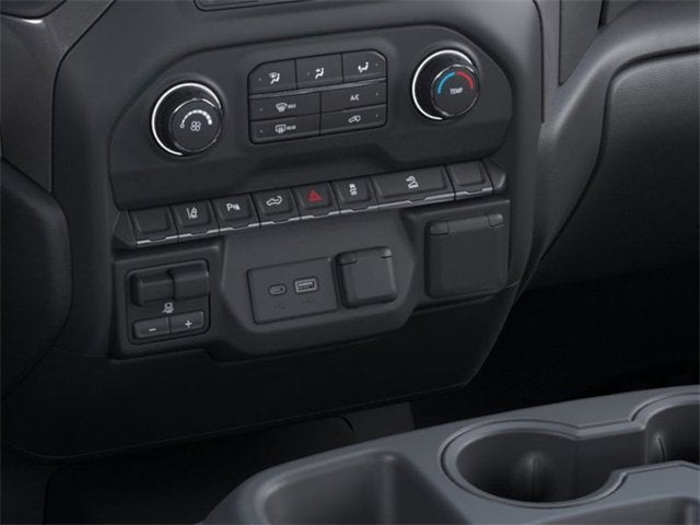 2026 Chevrolet Silverado 2500 HD Double Cab Standard Box 4-Wheel Drive Work Truck