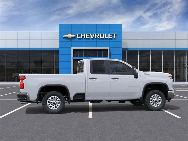 2026 Chevrolet Silverado 2500 HD Double Cab Standard Box 4-Wheel Drive Work Truck