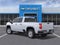 2026 Chevrolet Silverado 2500 HD Double Cab Standard Box 4-Wheel Drive Work Truck