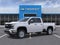 2026 Chevrolet Silverado 2500 HD Double Cab Standard Box 4-Wheel Drive Work Truck