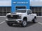 2026 Chevrolet Silverado 2500 HD Double Cab Standard Box 4-Wheel Drive Work Truck