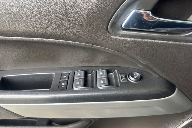 2018 Chevrolet Colorado Crew Cab Long Box 2-Wheel Drive LT